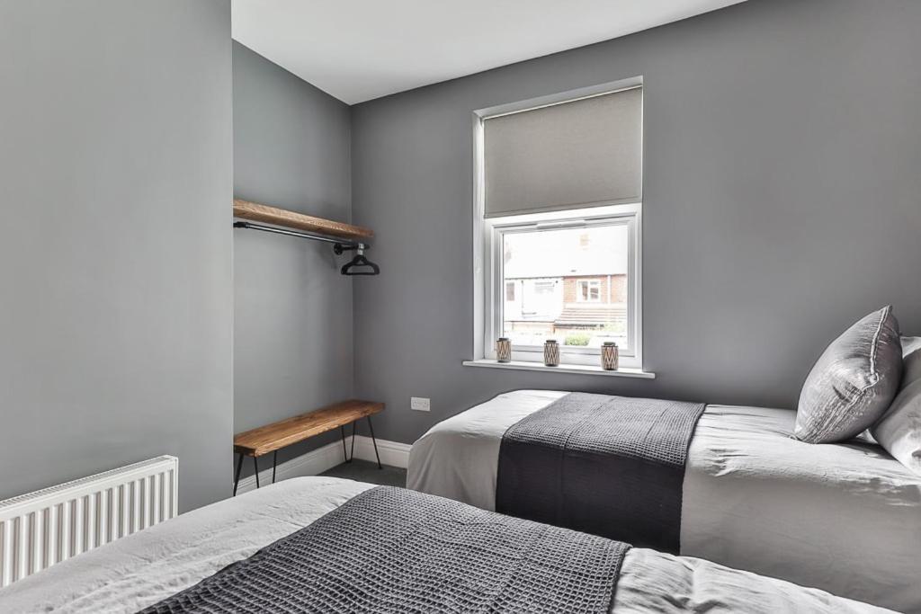 Luxury Spacious Pad With Games Room Sheffield Exterior foto