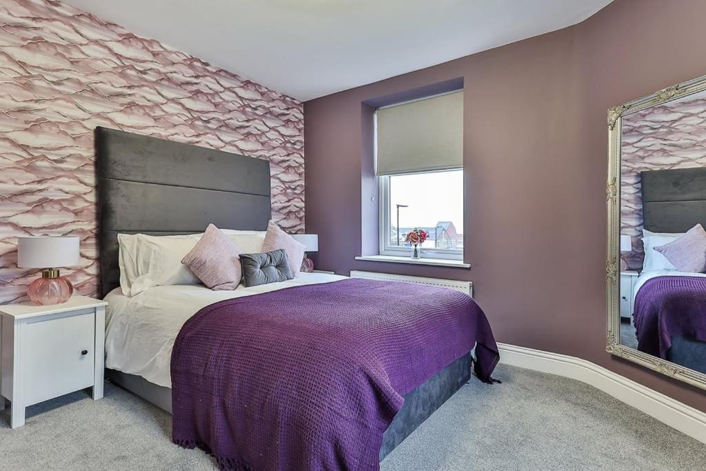 Luxury Spacious Pad With Games Room Sheffield Exterior foto